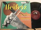 RCA LM-1782 HEIFETZ Korngold Violin Cto Lalo Espagnole 4S 8S 1954 NM