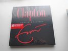 ERIC CLAPTON - COMPLETE CLAPTON  - FOUR (4) VINYL LP BOX SET - 33rpm -  SEALED