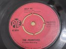 The Primitives Help Me-let Me Tell Our 1964 4 Prong Very Rare Vg