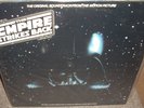 EMPIRE STRIKES BACK / STAR WARS john williams ( soundtrack ) 2lp BOOKLET