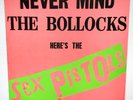 Never Mind The Bollocks Here's The Sex Pistols EXLNT Original Warner Record 1977