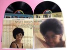 2x NANCY WILSON LPs: Today, Tomorrow -1964 & Gentle Is My Love -1965 NM a7248
