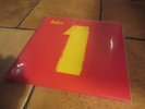 THE BEATLES 1 (one) Vinyl LP apple records singles hits