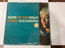 Lorez Alexandria- More Of The Great Lorez Alexandria- LP 1964 Impulse  A-76