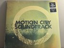 Motion City Soundtrack, Go Exclusive Vinyl Record, Limited Green & Yellow Marble
