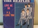 THE BEATLES Tollie 45 RPM LOVE ME DO / P.S. I LOVE YOU