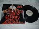 SODOM Obsessed By Cruelty '86 RARE ORIGINAL US 1st press LP