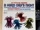 GEORGE MARTIN - A Hard Day's Night - UNITED ARTISTS STEREO UAS-6383 LP Vinyl NM-