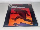 Die Drei Fragezeichen und das Bergmonster -Folge 14 -  Vinyl  Lp - Alte Auflage