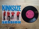 The Kinks Kinksize Session Very Good 7