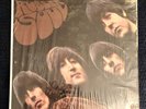 The Beatles - Rubber Soul (1965) Original Capitol Mono Vinyl LP - (T-2442)
