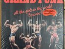 GRAND FUNK - ALL THE GIRLS IN THE WORLD BEWARE  Shrink Wrap w/ Poster & Hype