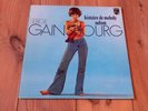 LP BIEM GAINSBOURG HISTOIRE DE MELODY NELSON