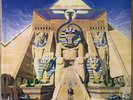 Iron Maiden – Powerslave, Vinyl, Grey/Black marbled splatter, OIS, RAR