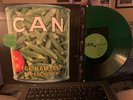 CAN Ege Bamyasi -2019 GREEN VINYL Pressing in SHRINK w/HYPE/NEAR MINT CONDITION