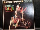 Los Indios Tabajaras ‎Sweet And Savage (RCA LSP-1788 RARE LIVING STEREO M- 1s/1s