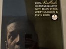 John Coltrane Quartet - Ballads - Acoustic Sounds Series - Vinyl