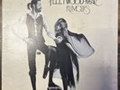 Fleetwood Mac Rumours Vinyl LP Record Album 1977 + Foldout Insert Classic Rock