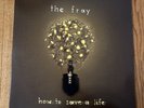 The Fray Vinyl How To Save A Life Rare OOP 2xLP White Yellow Marbled