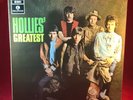 THE HOLLIES Hollies' Greatest 1968 UK Vinyl LP hits best of Hits Bus Stop Stay