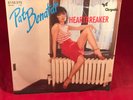 PAT BENATAR Heartbreaker 1979 German 7