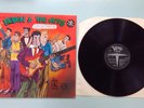 THE MOTHERS OF INVENTION Ruben & The Jets 1968 vinyl record Frank Zappa - CG N05