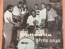KENNY CLARKE - BOHEMIA AFTER DARK - UK LONDON FLIPBACK LP - LTZ-C15047