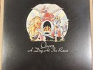 QUEEN - A DAY AT THE RACES - UK STEREO EMI LP + INNER 3/1 - EMTC104