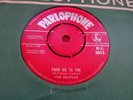 THE BEATLES - RARE IRISH 1st PRESS 7
