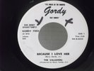 The Valadiers,Gordy 7003,