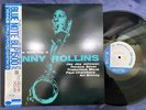SONNY ROLLINS SAME VOL. 2 BLUE NOTE BLP 1558 OBI MONO JAPAN Vinyl LP
