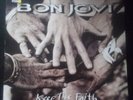 Bon Jovi - Keep The Faith (LP, Album)
