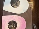 Taylor Swift - Lover (Live From Paris) - Heart Shaped Vinyl (Opened, Never Spun)