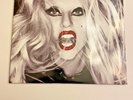 Lady Gaga: Born This Way pre-owned Vinyl LP 2011 Streamline Records 2x 180gm