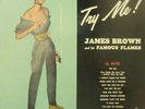 James Brown & The Famous Flames - Try Me  (LP, RE)