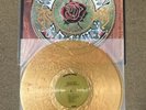 Grateful Dead American Beauty Exclusive Gold Swirl Limited Edition Vinyl
