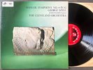 SAX 5283 (S/C ED1) *NM* Mahler Symphony No. 4 George Szell Cleveland Orchestra