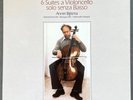 RL 30369 (3LP) *NM* Anner Bijlsm Bach 6 Cello Suites  / Bylsma Violoncello Solo