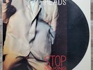 Talking Heads: Stop Making Sense (1984, Sire First Press) Vinyl LP Sterling VG