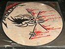 Metallica One 12” Collectors Picture Disc Vinyl Record Import VGC