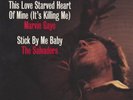 NEW- MARVIN GAYE- Love starved Heart/ SALVADORS- Stick By me Baby- Hurtbox007 10