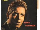 EDDIE COCHRAN - Completely Sweet - 1963 France EP 45 tours