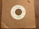 Blues R&B Mod Eddie Kirkland – Train Done Gone / I Tried  Lu Pine L-801