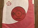 TV Cult Eric Winstone  Dr Who - Pony Express Pye 45 7N 15603