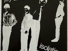 JOY DIVISION ISOLATION - ERICS 1979 & MALVERN 1980 - RARE NEGATIVE SLEEVE