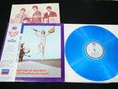 BLUE VINYL THE ROLLING STONES GET YER YA-YA'S OUT  JAPAN VINYL LP OBI L20P1021