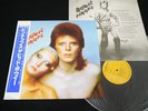 DAVID BOWIE - PIN UPS - JAPAN VINYL LP OBI RPL-2124