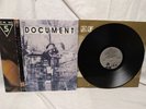 R.E.M. Document Vinyl LP I.R.S. Records IRS-42059 1987