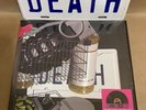 Death Grips - Government Plates LP Black Vinyl RSD 2014 /900 w/ License Plate