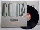 Led Zeppelin - Coda - UK 1st Press (Embossed) - Swan Song 1982 - (Exc / Exc)